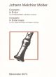 Concerto in B-flat. : Recorder Ensemble: (Barenreiter)