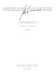 schneeblind (2003). : Violin: (Barenreiter)