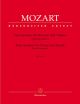 Sonatas for Violin and Piano, Vol.1: Early Sonatas (4) (K.6-9). (Urtext).: Violin & Piano: (Barenre