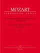 Sonatas for Violin and Piano, Vol.3: Early Sonatas (6) (K.26-31). (Urtext).: Violin & Piano: (Baren