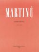 Impromptu. : Violin & Piano: (Barenreiter)
