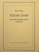Reifende Frucht (3 Duets), Op.23 (G). : Voice: (Barenreiter)