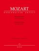 Concert Arias for High Soprano (Urtext). : Voice: (Barenreiter)