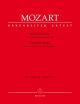 Concert Arias III for Low Soprano and Contralto (Urtext). : Voice: (Barenreiter)