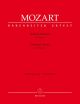 Concert Arias for Tenor (Urtext). : Voice: (Barenreiter)