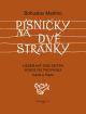 Songs on Two Pages (Cz-E). : Voice: (Barenreiter)
