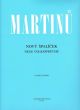 New Spalicek (Cycle of Songs on Moravian Folk Poetry) (Cz-G). : Voice: (Barenreiter)