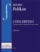 Concertino (Variations for Bassoon, Strings, Harp & Timpani). : Bassoon: (Barenreiter)