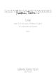 Uriel (2012). : Cello: (Barenreiter)