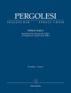 Stabat mater (L) (Arrangement for female choir SMezA). : Choral & Orchestra: (Barenreiter)