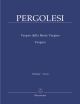 Vespers (Vespro della Beata Vergine) (L) (Reconstructed by Malcolm Bruno).: Choral & Orchestra: (Bar