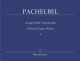 Selected Organ Works, Vol. 5: Prelude, Toccatas, Ricercar, Fugues. : Organ: (Barenreiter)
