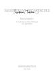 Monumento Vol.1 (In Memory of Arthur Rimbaud) (1991). : Piano: (Barenreiter)