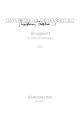 Janusgesicht. : String Duo: (Barenreiter)