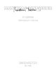 in nomine (1999). : Viola: (Barenreiter)