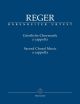 Sacred Choral Music a cappella (G) (Urtext).  : Choral: (Barenreiter)