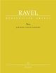 Piano Trio (Urtext). : Mixed Ensemble: (Barenreiter)