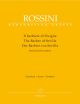 Barber of Seville, The (Overture) (Urtext). : Large Score Paperback: (Barenreiter)