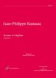 Acante et Cephise ou La sympathie (RCT 21). Symphonies (Urtext). : Large Score Paperback: (Barenreit