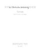 Sonata (1957). : Cello: (Barenreiter)