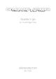 Guarda in giu (G). : Choral: (Barenreiter)