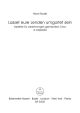 Lasset eure Lenden umguertet sein (1964) (G). : Choral: (Barenreiter)