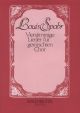 Lieder (8), Op.120 (G). : Choral: (Barenreiter)