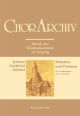 Motets and Psalms. Musik der Thomaskantoren zu Leipzig (G). : Choral: (Barenreiter)