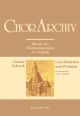 Lied-Motetten und Psalmen (G). : Choral: (Barenreiter)