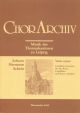Vater unser. Geistliches Konzert (G) (Urtext). : Choral: (Barenreiter)