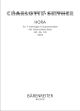 Hora (2003). : Choral: (Barenreiter)