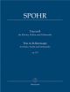 Piano Trio in B-flat, Op.133. : Mixed Ensemble: (Barenreiter)