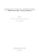 Flow (2005). : Mixed Ensemble: (Barenreiter)