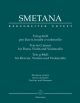 Piano Trio in G minor (Urtext). : Mixed Ensemble: (Barenreiter)