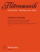 Sonata in E minor, Op.35. : Flute & Piano: (Barenreiter)