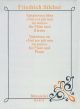 Variations on Nel cor piu non mi sento. : Flute & Piano: (Barenreiter)