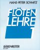 Flute Method, Vol. 1 (with fingering & trill chart) (G). : Flute Solo: (Barenreiter)