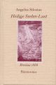 Heilige Seelen-Lust.  Facsimile reprint of the 1668 Breslau edition (G).: Book: (Barenreiter)