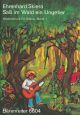 Guitar Method for Children, Vol. 1: Sass im Wald ein Ungetier (G). : Guitar: (Barenreiter)