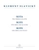 Suite. : Oboe: (Barenreiter)
