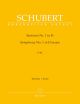 Symphony No.1 in D (D. 82) (Urtext). : Large Score Paperback: (Barenreiter)