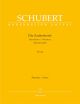 Rosamunde (Zauberharfe) Overture (D.644) (Urtext). : Large Score Paperback: (Barenreiter)