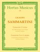 Concerto for Harpsichord No.1 in A. : Score & parts: (Barenreiter)