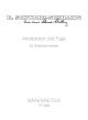 Introduction and Fugue Study score (Barenreiter)