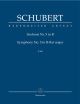 Symphony No.5 in B-flat (D.485) (Urtext)Study score (Barenreiter)