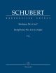 Symphony No.6 in C (D.589) (Urtext)Study score (Barenreiter)