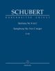 Symphony No.8 in C (The Great) (D.944) (Urtext) Study score (Barenreiter)