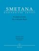 Die verkaufte Braut (G-Cz) (Urtext). : Vocal Score: (Barenreiter)