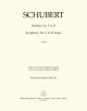 Symphony No.3 in D  (D.200) (Urtext). : Wind set: (Barenreiter)