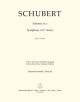 Symphony No.4 in C minor (D.417) (Urtext). : Wind set: (Barenreiter)